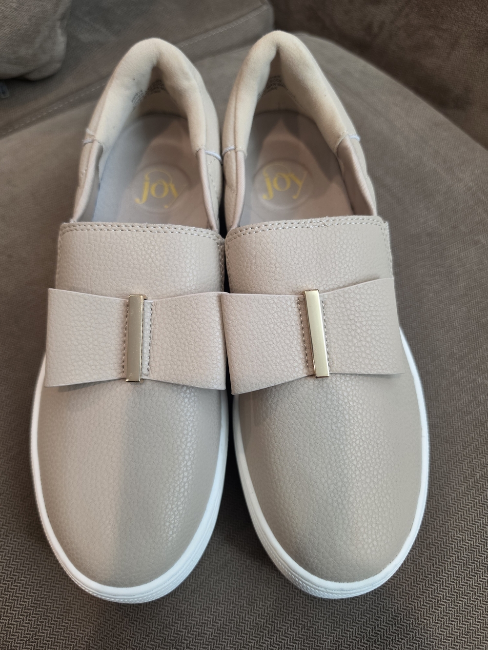 Joy Womens Mangano Slip Ons